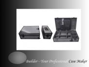Tool Case with Combinable Design