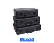 3 in 1 Tool Case (All Black)