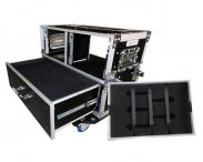 Flight Case for Microphone Receiver Set
