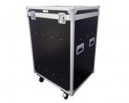 Flight Case for Microphone Stands