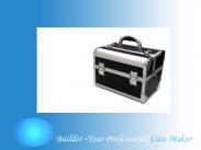 Top Open Case(Black)
