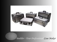 Aluminium Tool Case Set