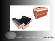 Top Open Aluminium Tool Case