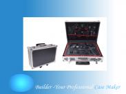 Tool Case with Removable Trolley