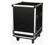 Black Flight Case With Trolley