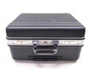 ABS tool case with trolley 