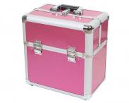 Pink Design Cosmetic Case