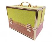 Vivid Cosmetic Top Opening Case