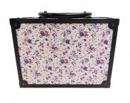 Mini Floral Jewelry Box