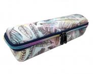 Feather EVA Cosmetic Case