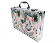 Palm Leaves Cosmtetic Case